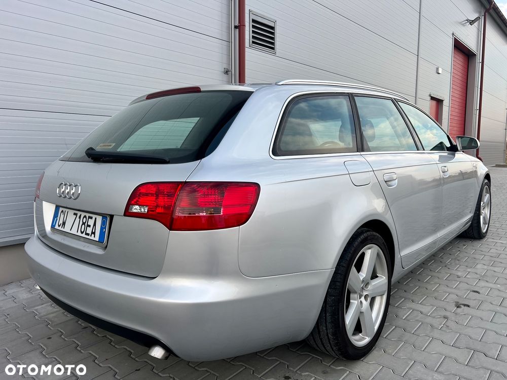 Audi A6 Avant 2.7 TDI - 4