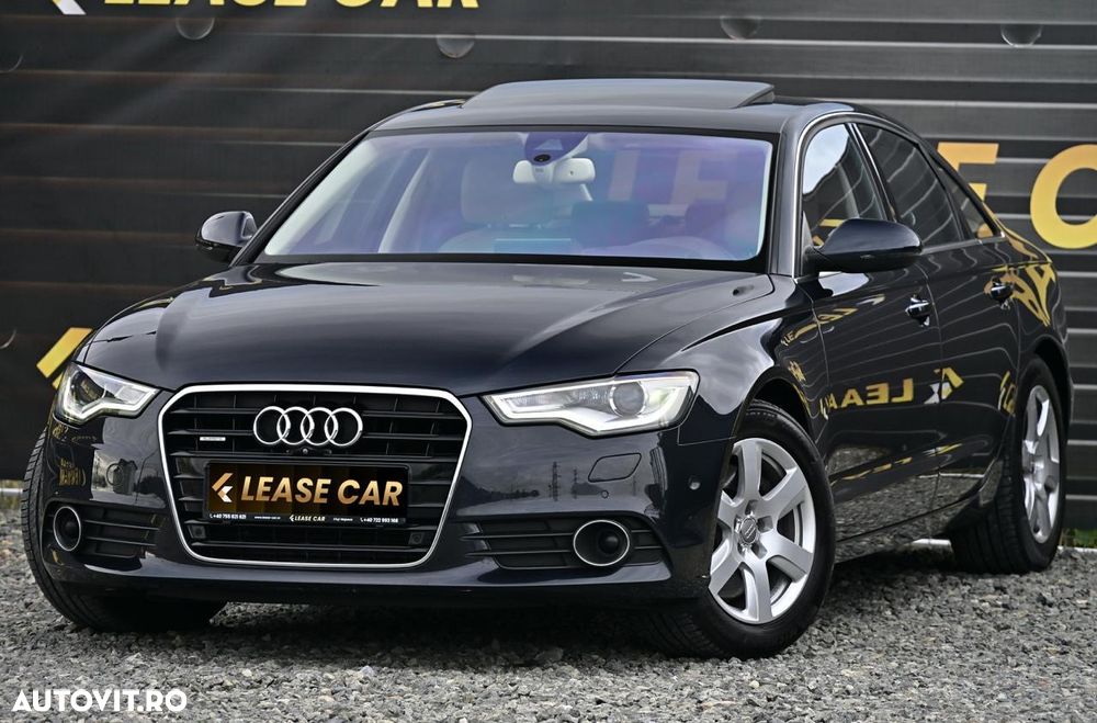 Audi A6 Limuzina