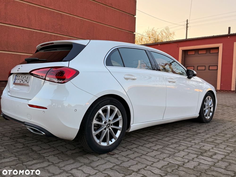 Mercedes-Benz Klasa A 180 Edition 2020 - 6