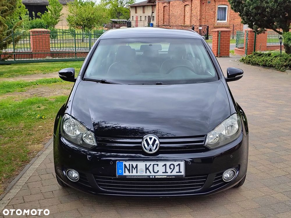 Volkswagen Golf 1.6 Trendline - 21