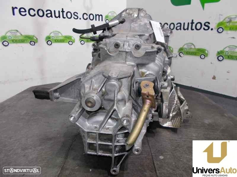 CAIXA VELOCIDADES AUDI A4 1998 -DHW - 2