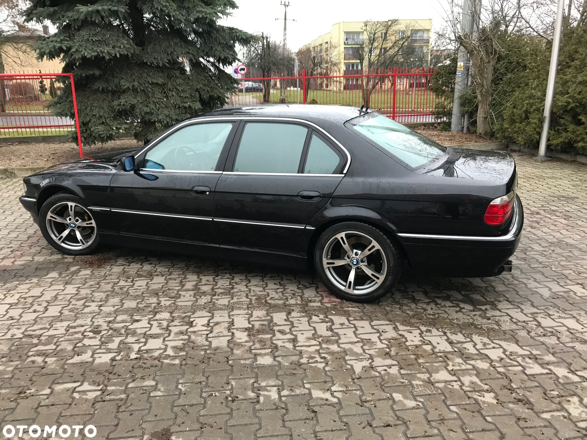 BMW Seria 7 730d - 3