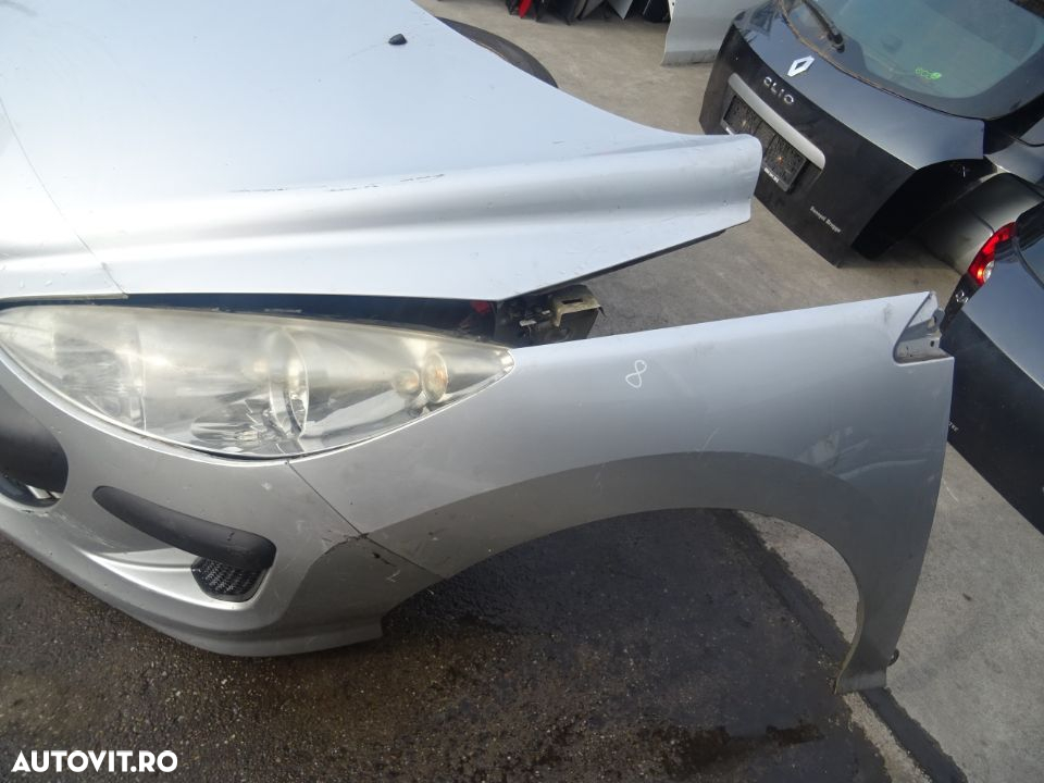 Vand Fata Completa Peugeot 308 din 2007 volan pe stanga - 4