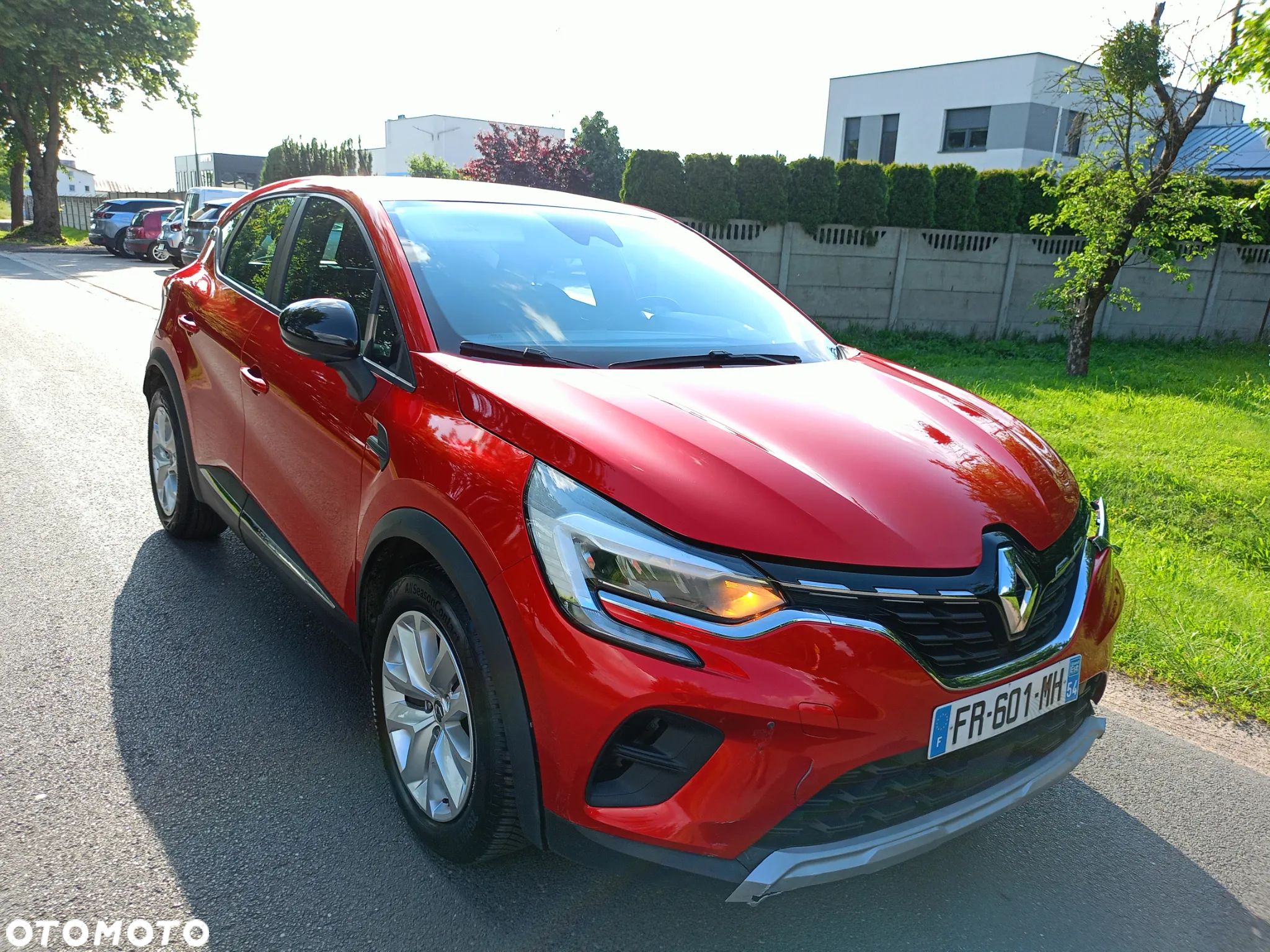 Renault Captur 1.3 TCe Intens - 1