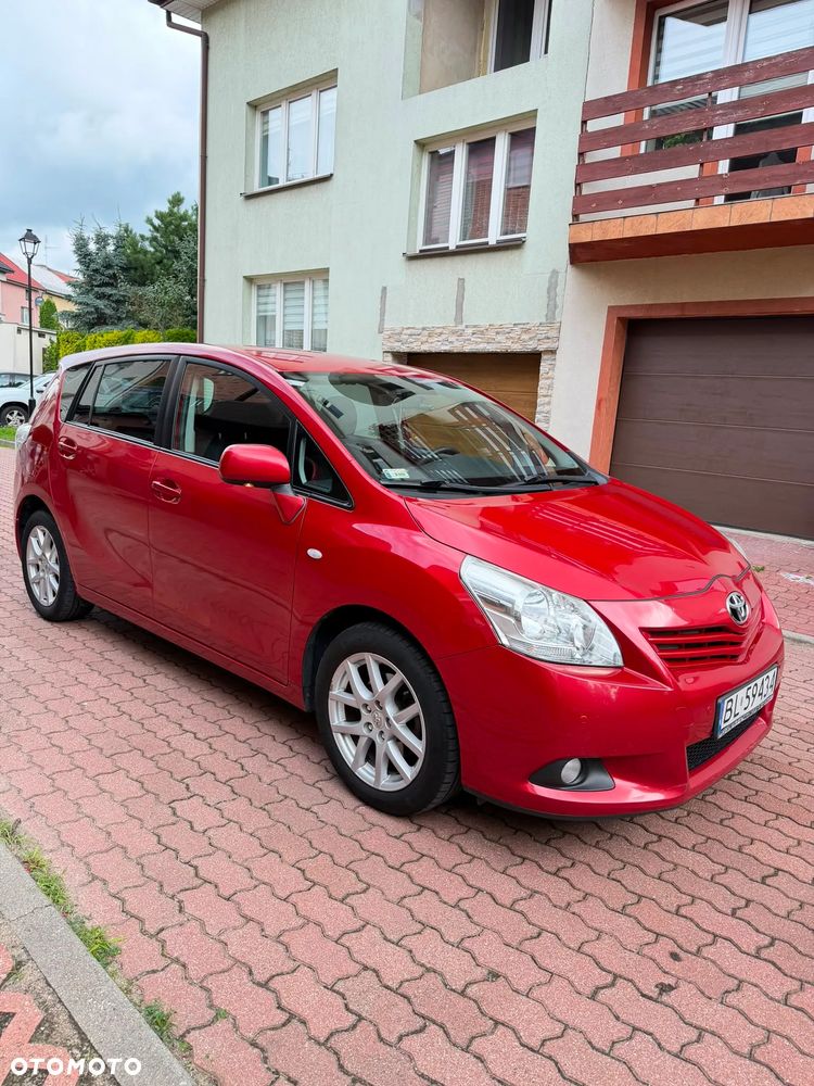 Toyota Verso 1.8 Prestige EU5 7os - 2
