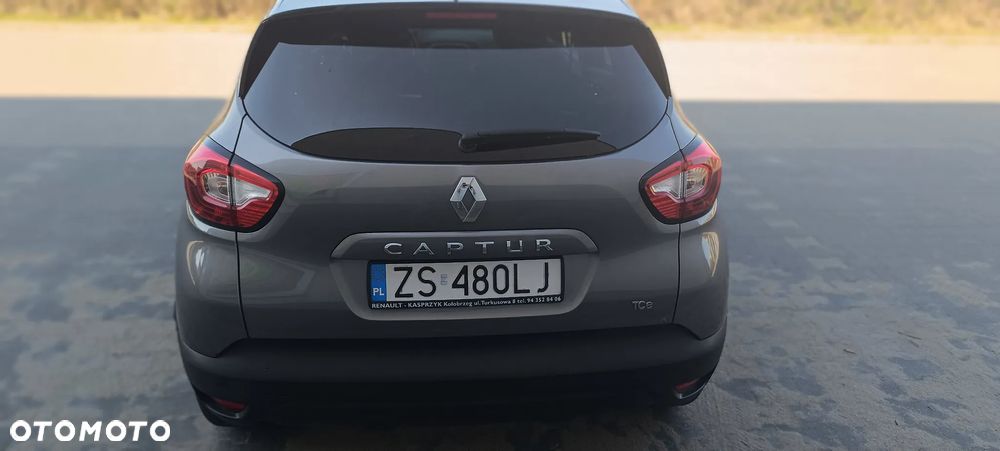 Renault Captur 0.9 Energy TCe Life - 4