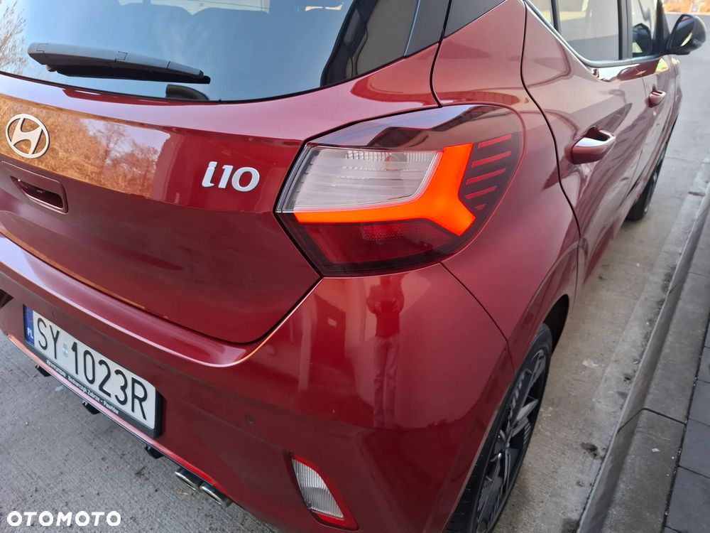 Hyundai i10 1.0 T-GDI N Line - 5