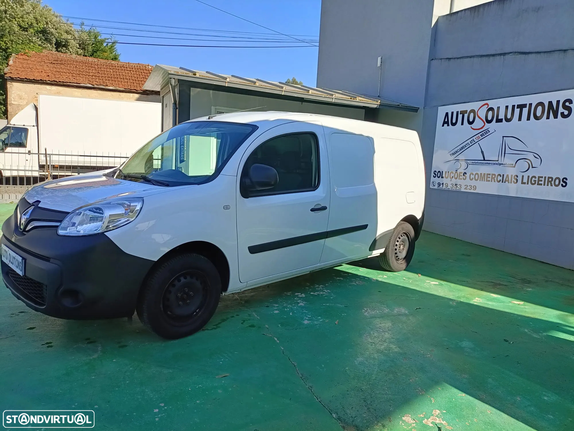 Renault KANGOO MAXICARGO - 2