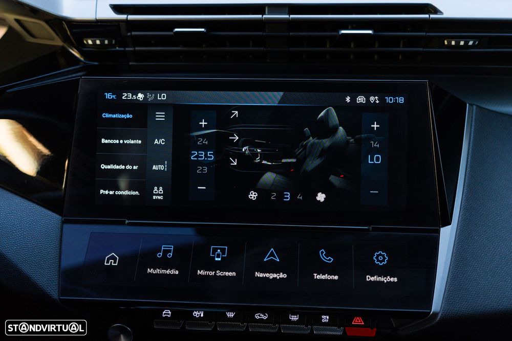 Peugeot e-308 54 kWh GT - 13