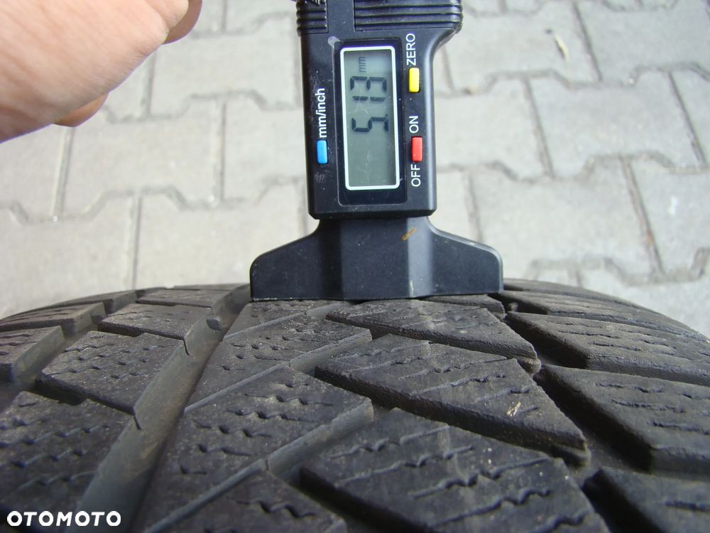 a96 5x120 VW Transporter Caravelle Multivan T5 T6 7jx17 opony zima - 19