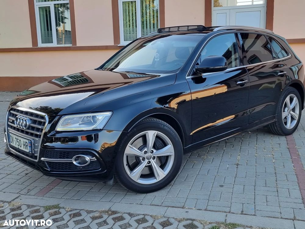 Audi SQ5 - 1