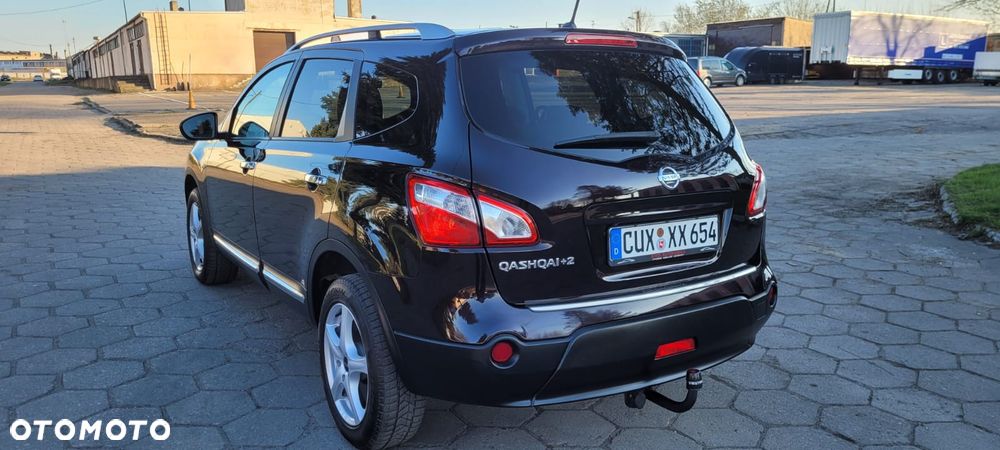 Nissan Qashqai+2 - 20