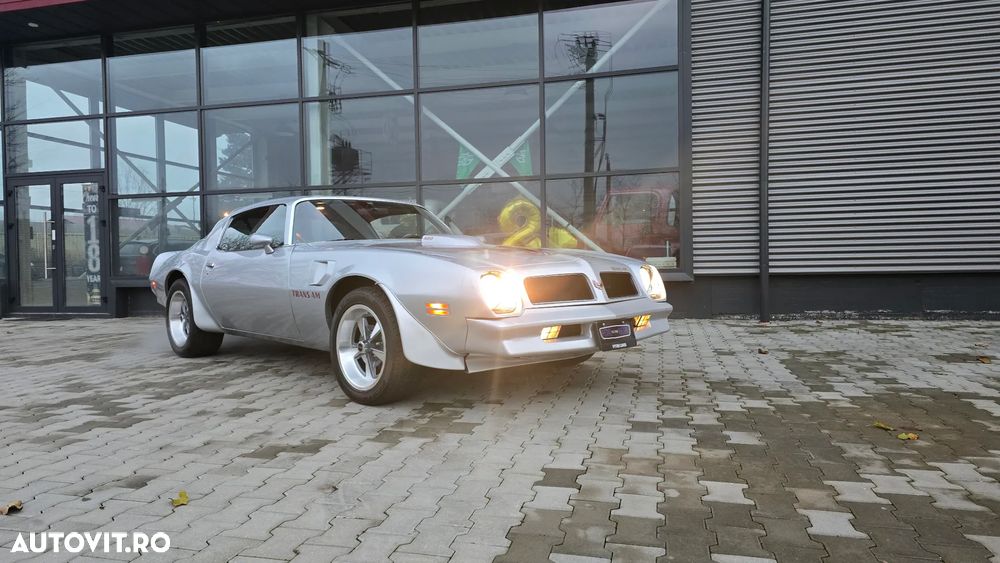 Pontiac Trans Am - 24