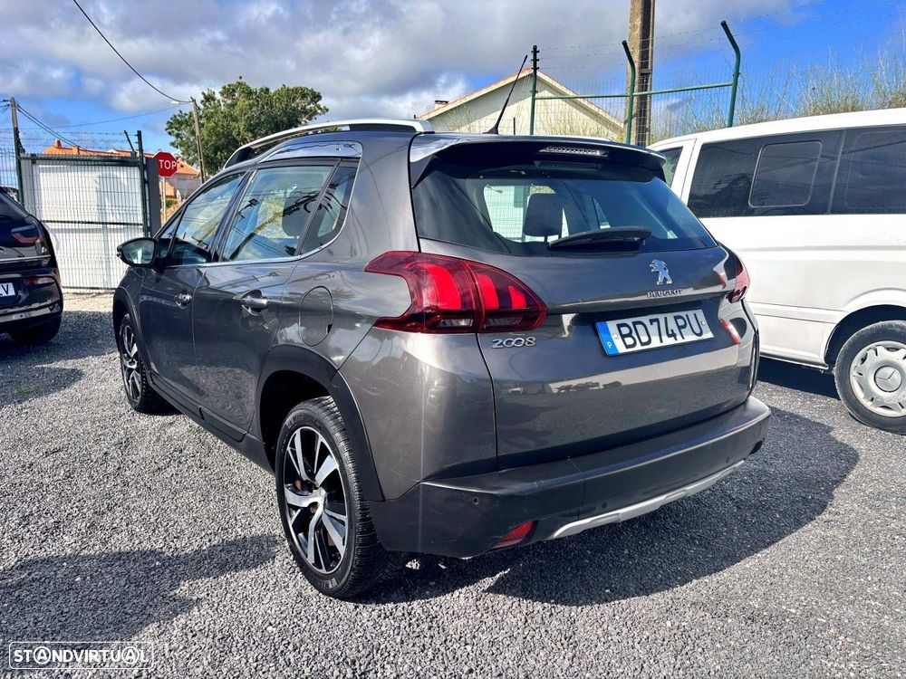 Peugeot 2008 BlueHDi 100 Allure - 5