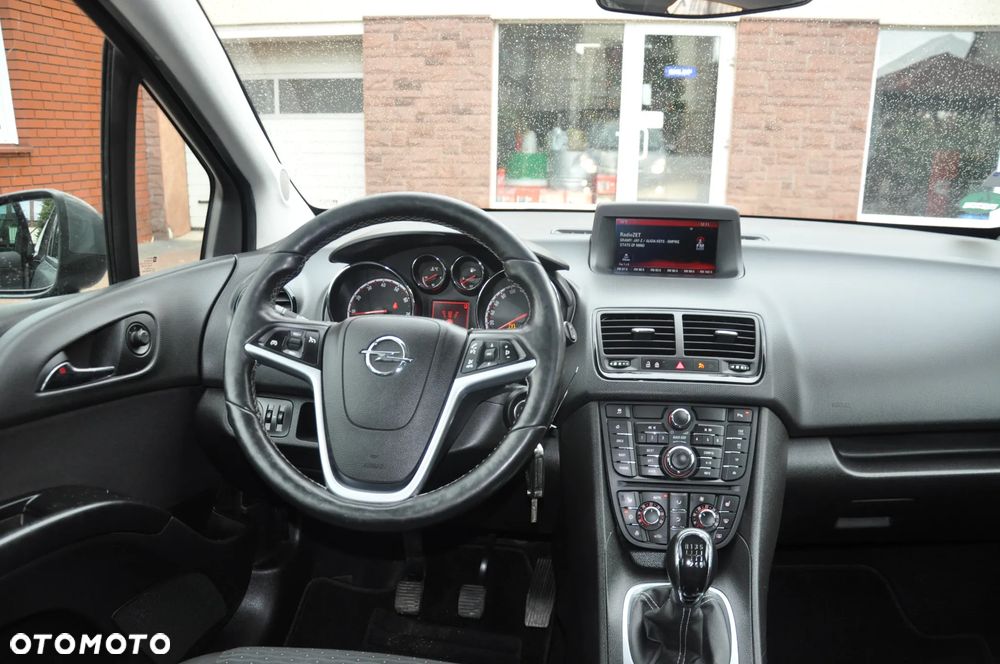 Opel Meriva - 13