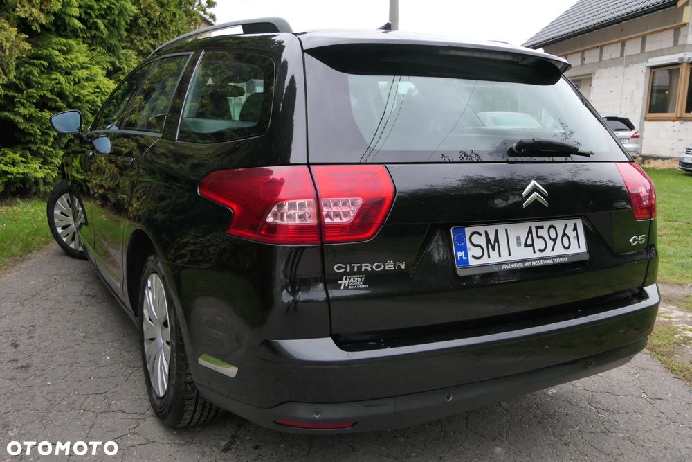 Citroën C5 2.0i 16V Confort - 4