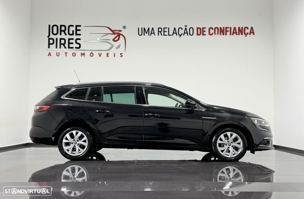 Renault Mégane Sport Tourer 1.5 Blue dCi Limited - 12