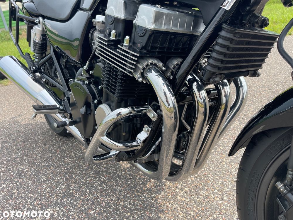 Honda CB - 34