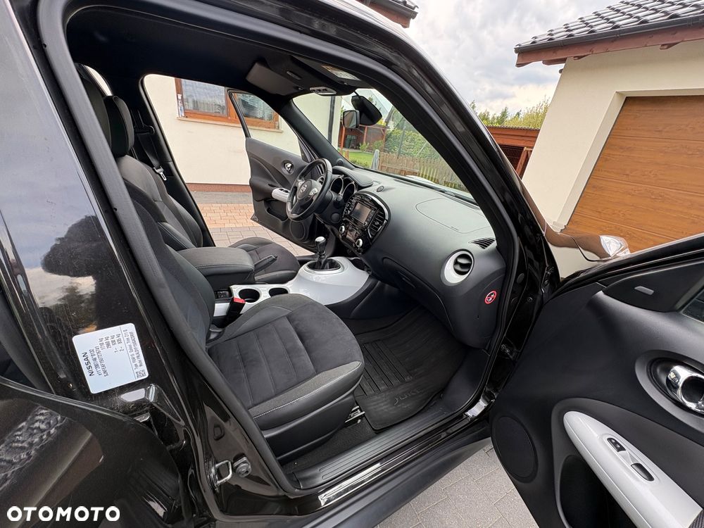 Nissan Juke 1.2 DIG-T 360 - 19