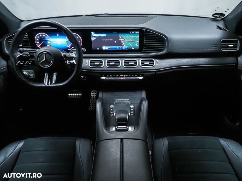 Mercedes-Benz GLE Coupe 450 d 4Matic 9G-TRONIC AMG Line Advanced Plus - 5