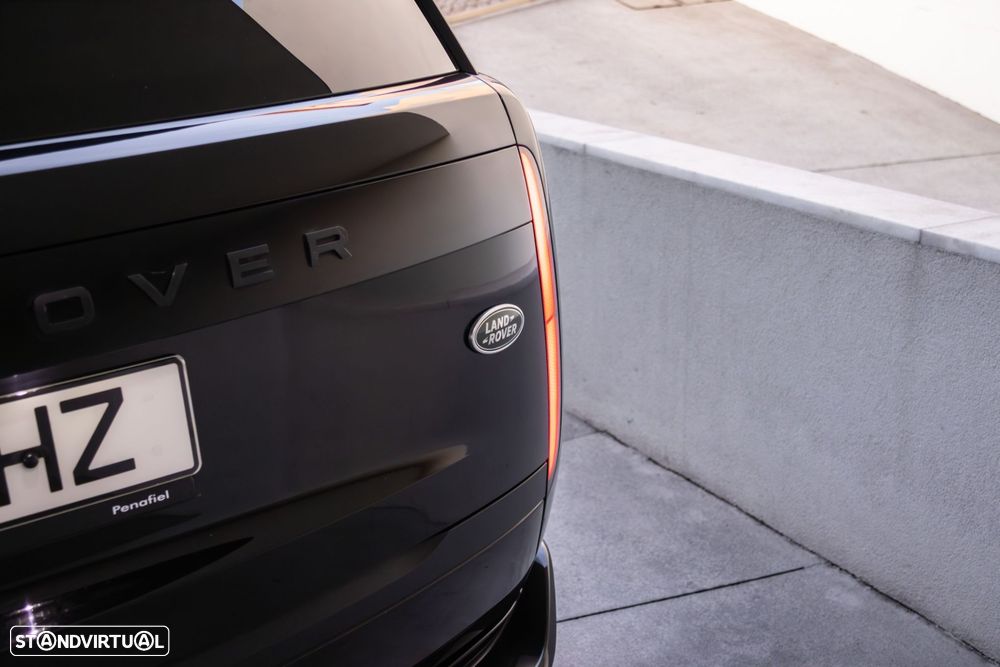 Land Rover Range Rover 3.0 D MHEV Vogue - 12