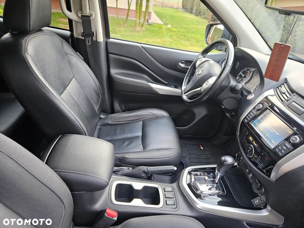 Nissan Navara DC 4x4 Autm EU6 N-Guard - 13