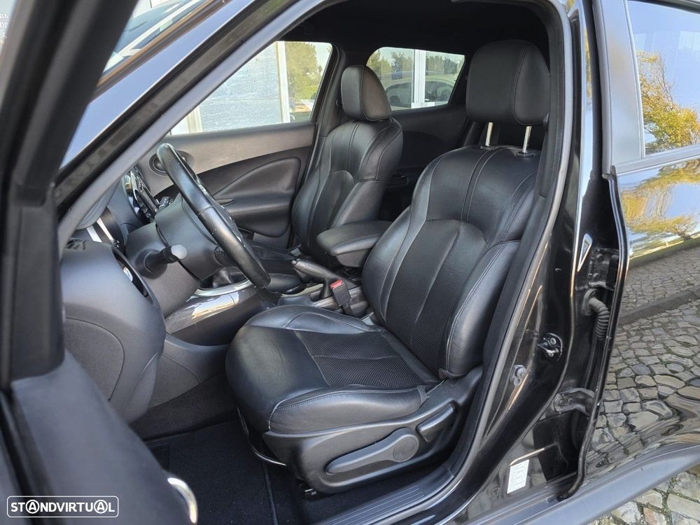 Nissan Juke 1.2 DIG-T N-Connecta - 7