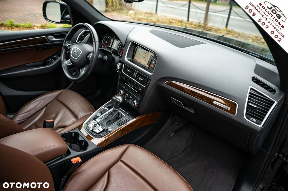 Audi Q5 2.0 TFSI Quattro Tiptr - 26