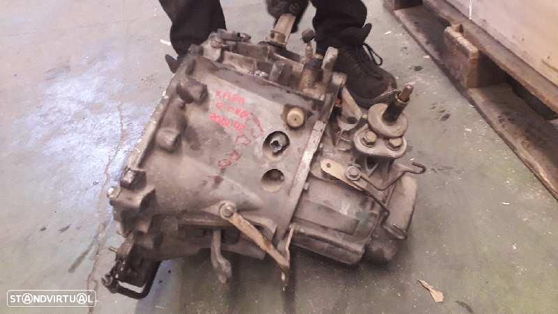 CAIXA DE VELOCIDADES CITROEN XSARA COUPE - 1