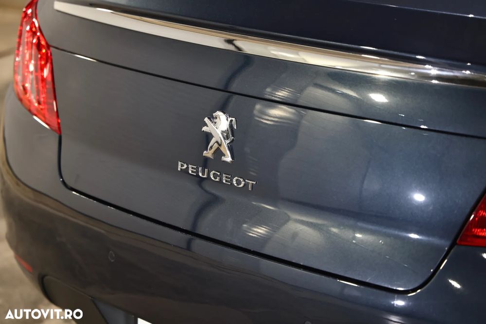 Peugeot 508 e-HDi 115 ETG6 Stop&Start Active - 34