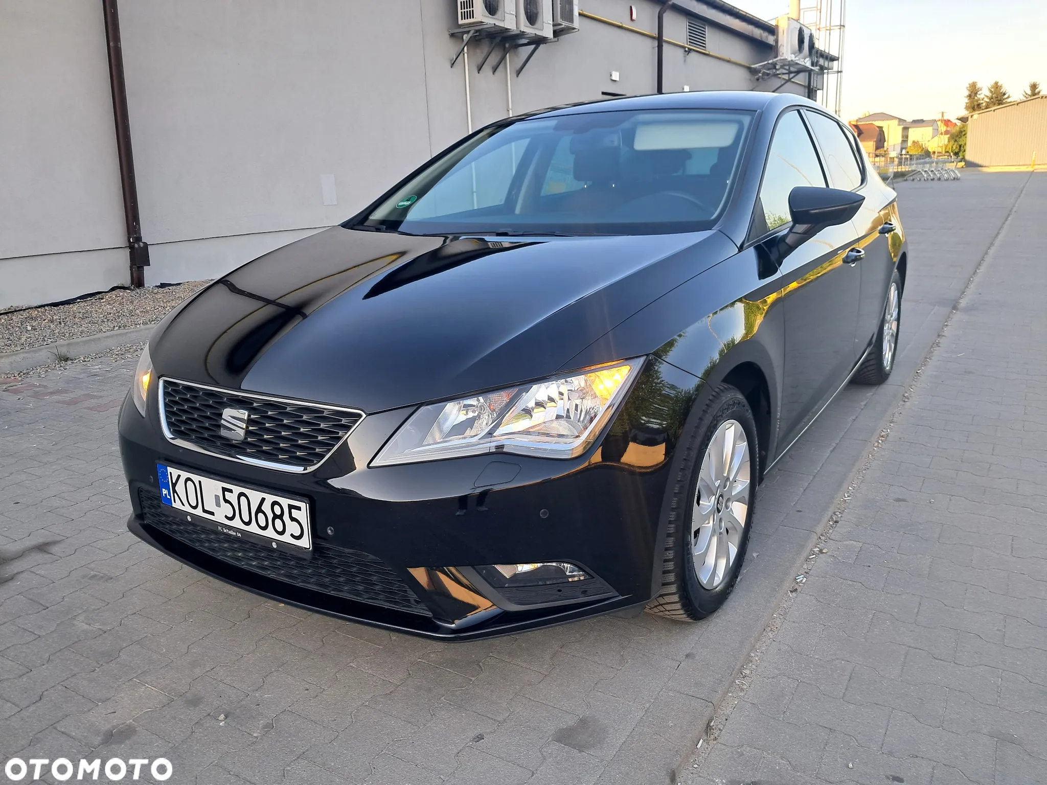 Seat Leon 1.4 TSI Style S&S - 14