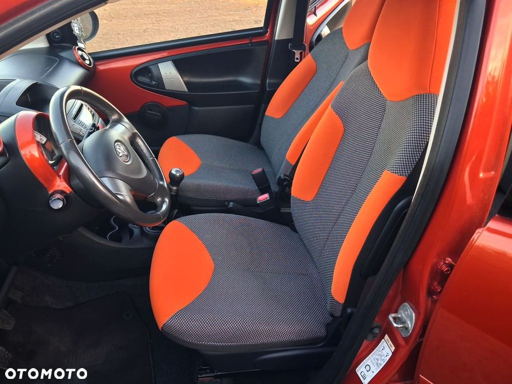 Toyota Aygo 1.0 VVT-i Premium - 13