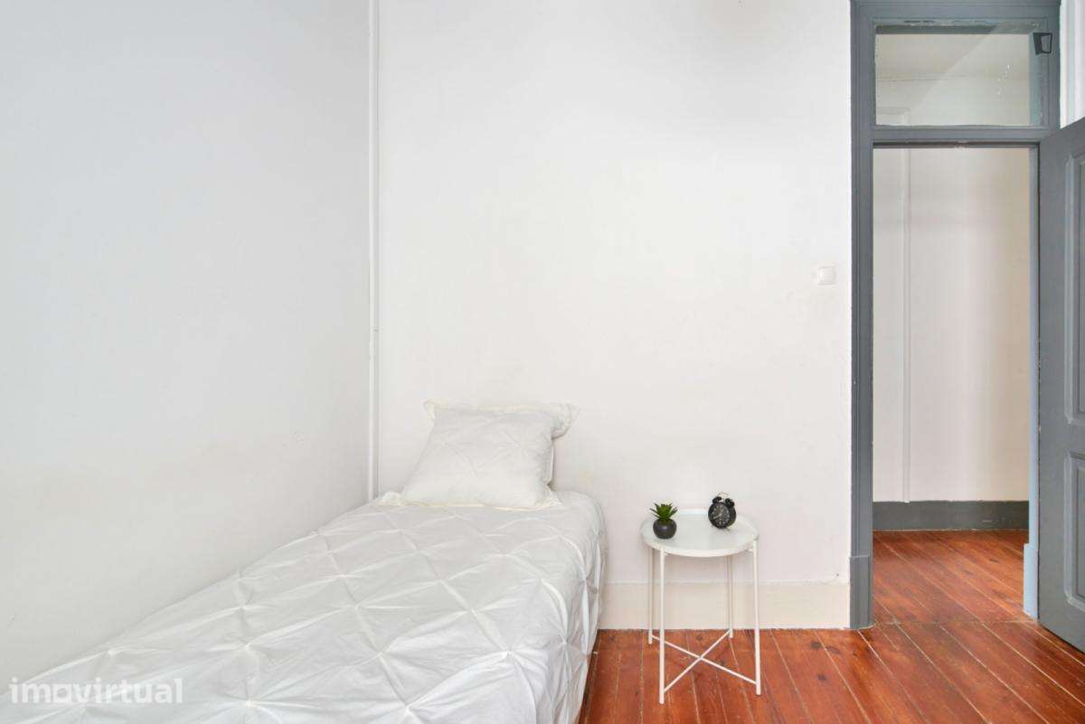 Quarto - localizado em Arroios Lisbon - Grande imagem: 4/20