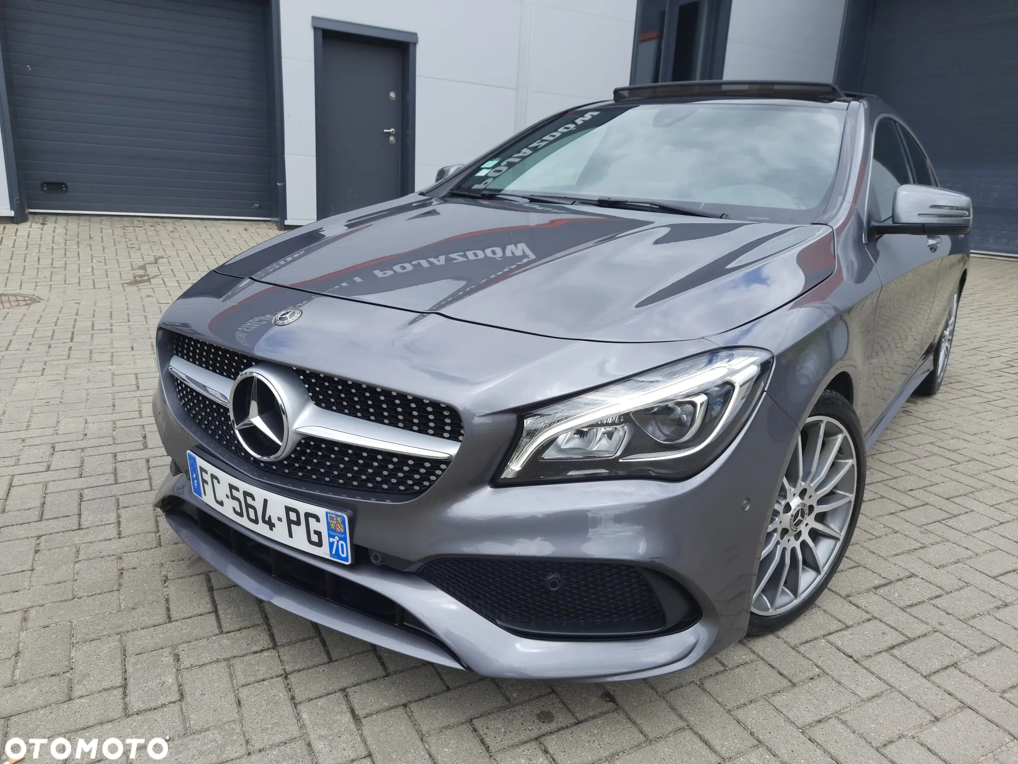 Mercedes-Benz CLA 200 d 7G-DCT AMG Line - 2