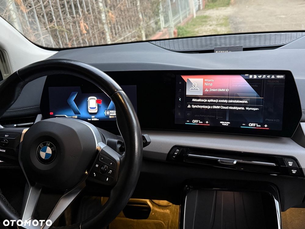 BMW Seria 2 218d GT - 9