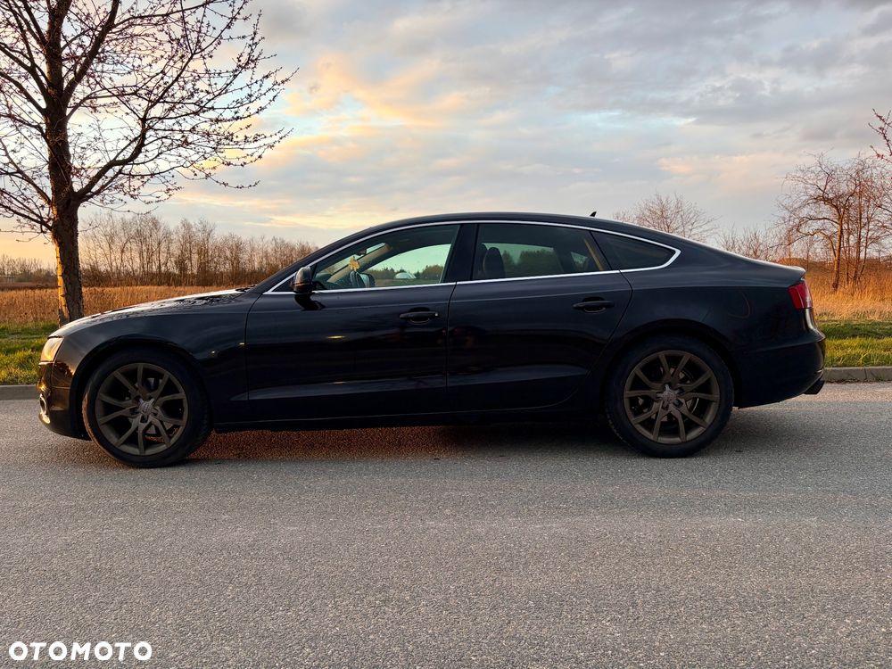 Audi A5 Sportback 2.0 TFSI Multitronic - 2