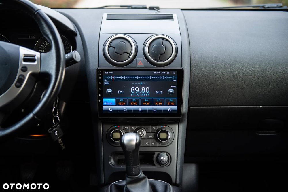 Nissan Qashqai 1.6 acenta - 29