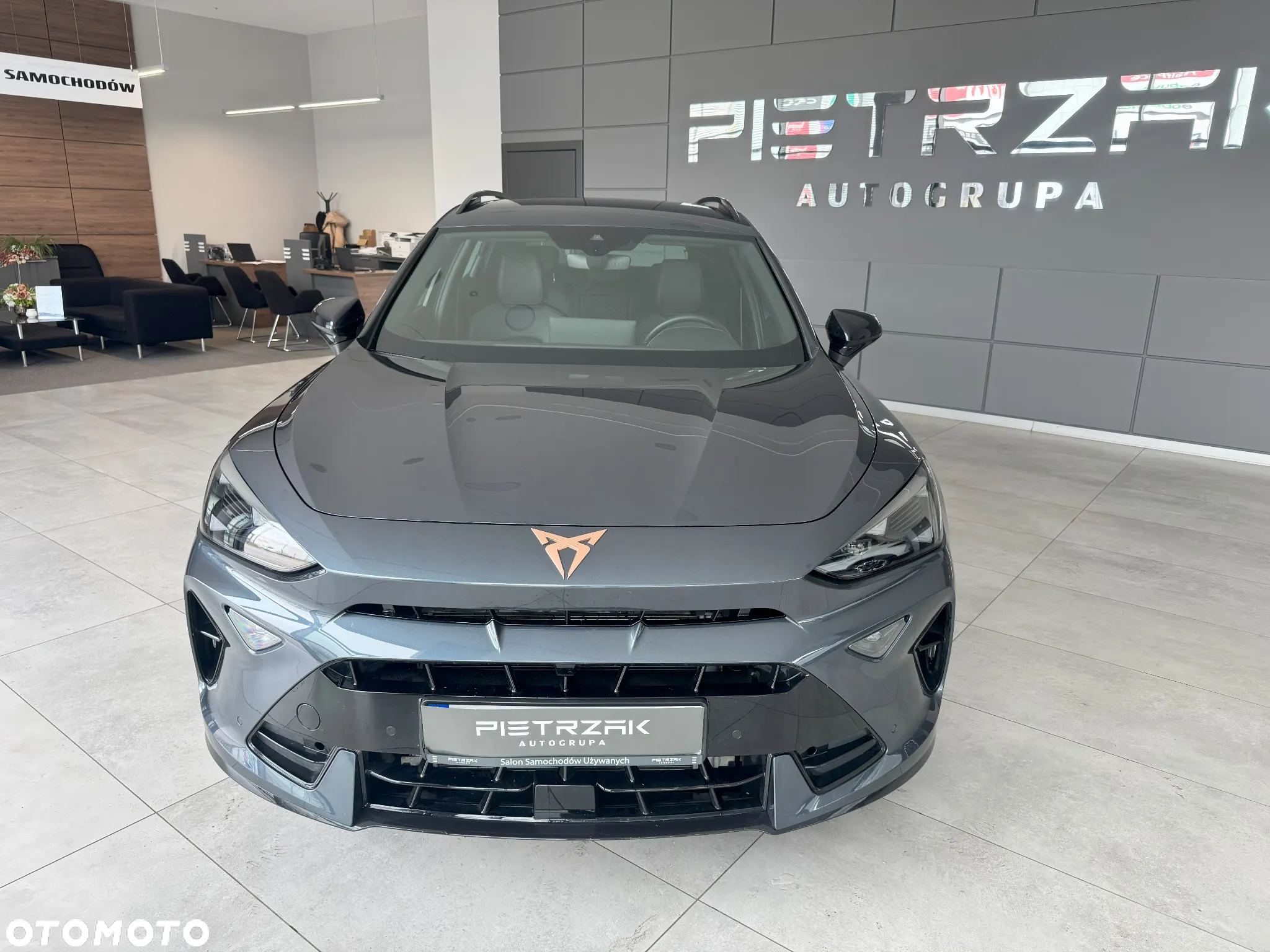 Cupra Formentor 1.5 TSI DSG - 2