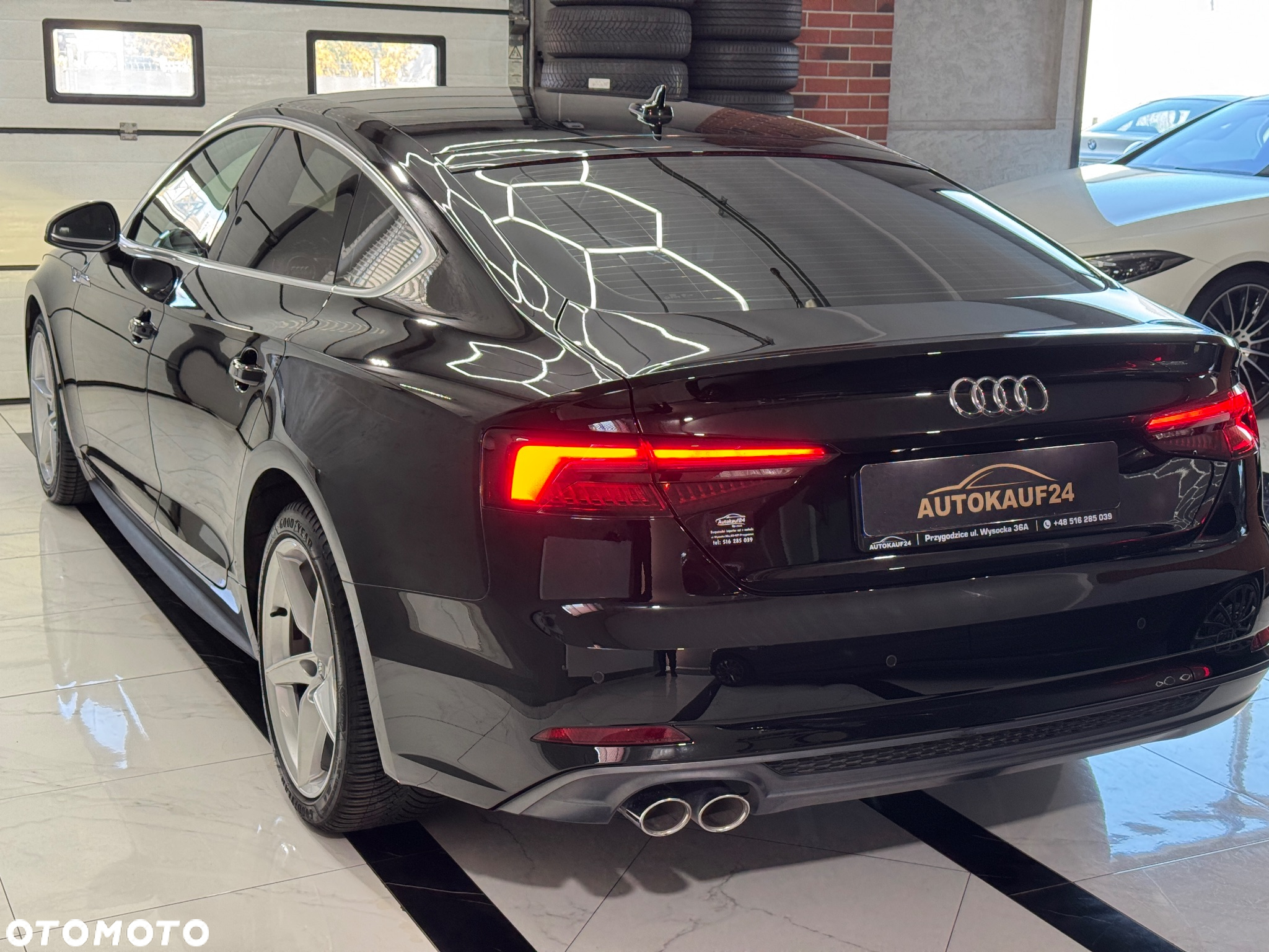 Audi A5 2.0 TDI Sport S tronic - 7