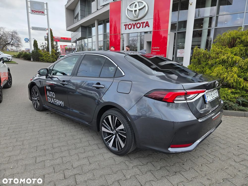 Toyota Corolla - 7