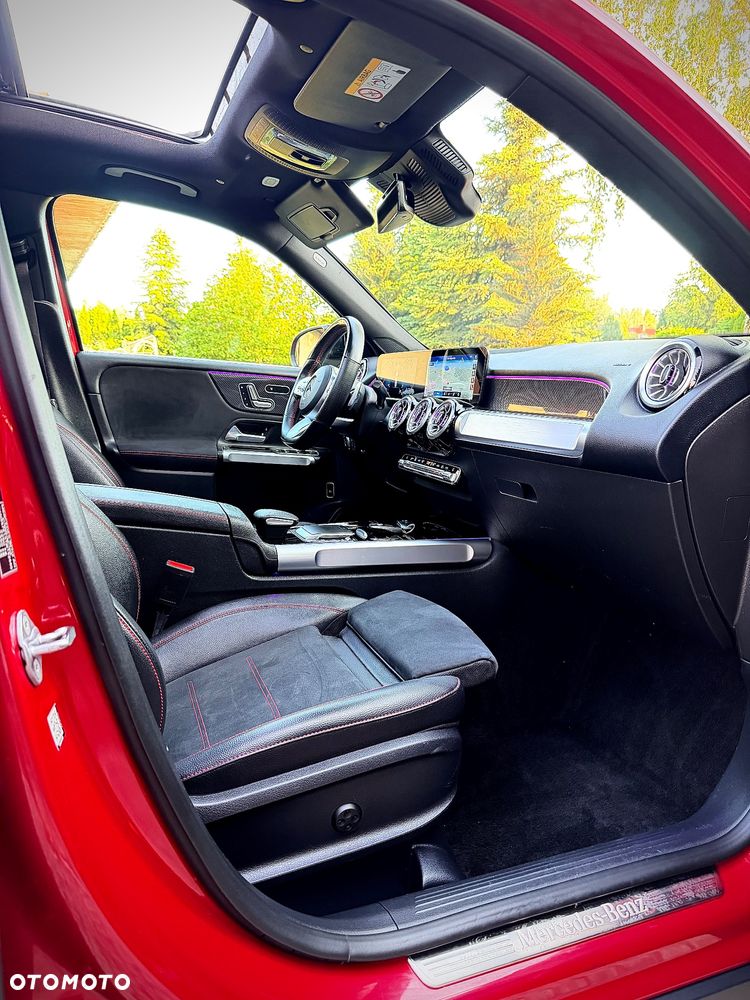 Mercedes-Benz GLB 200 d 4Matic 8G-DCT Edition AMG Line - 31