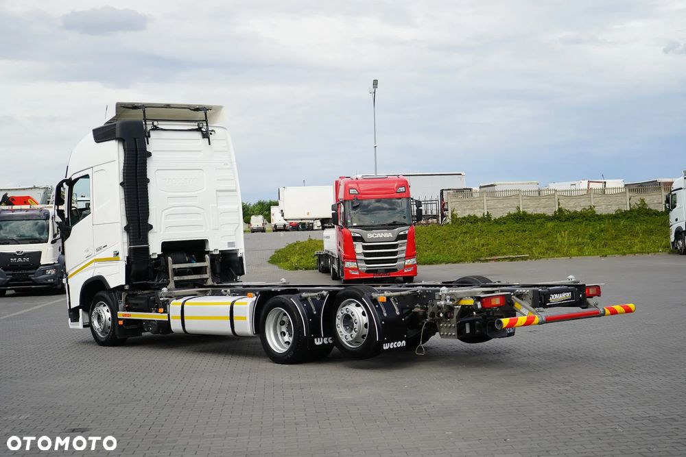 Volvo FH / 500 / ACC / EURO 6 / BDF / MEGA / 7,82 M / I - COOL - 5