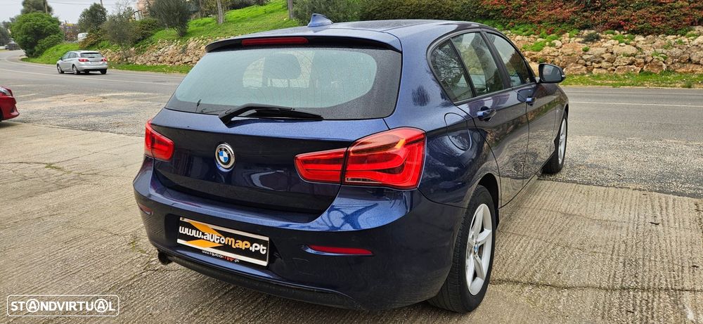 BMW 116 d Line Sport Auto - 11