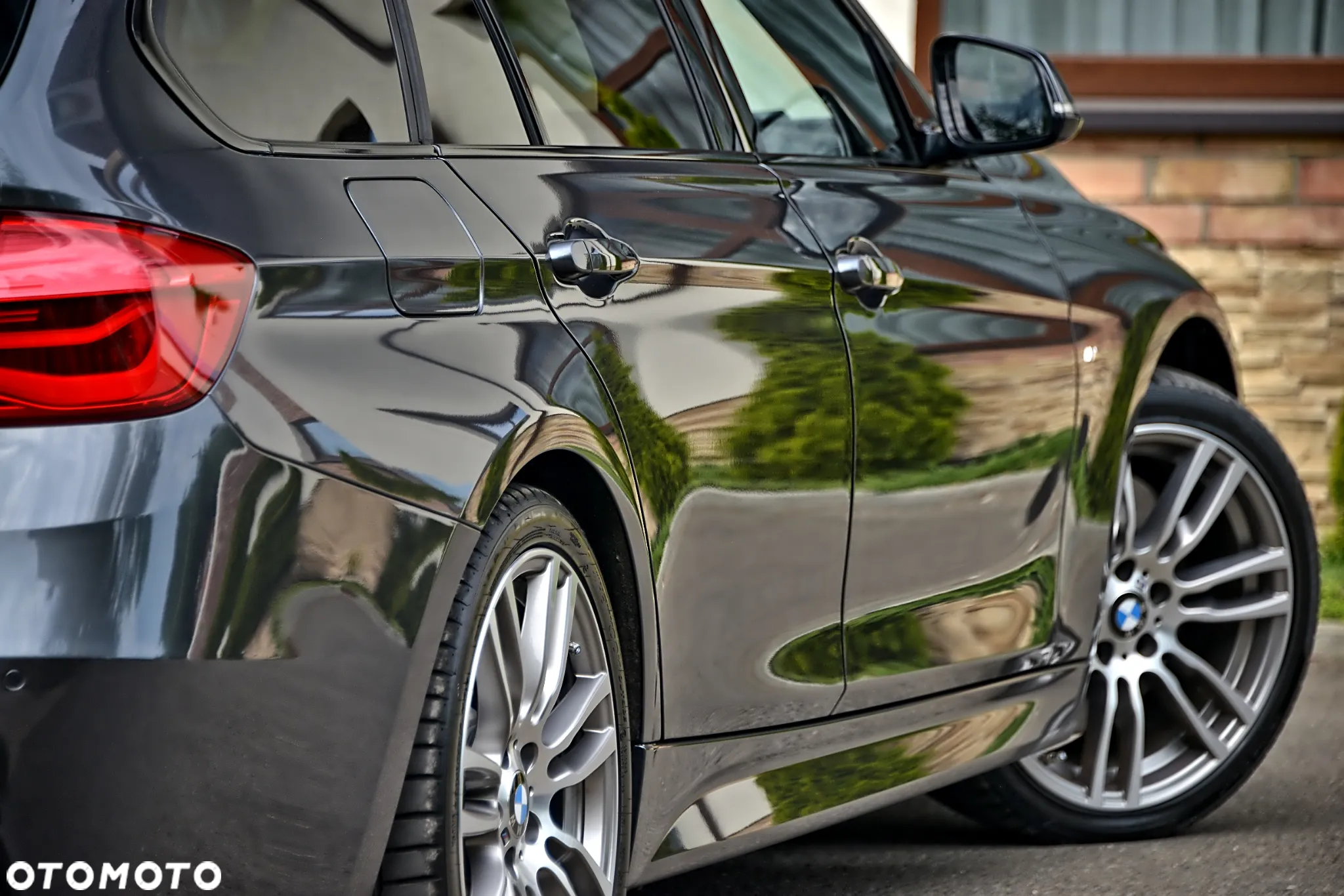 BMW Seria 3 325d Touring M Sport - 20