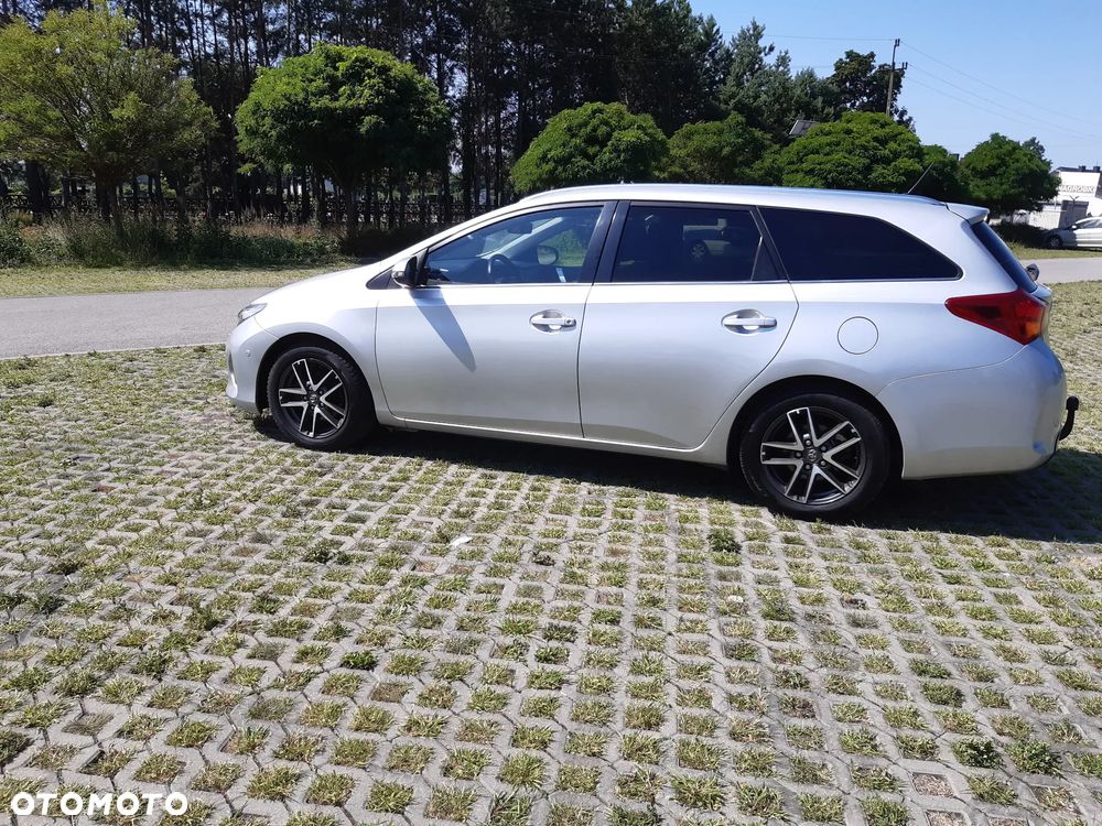 Toyota Auris 1.6 Valvematic Multidrive S Edition - 5