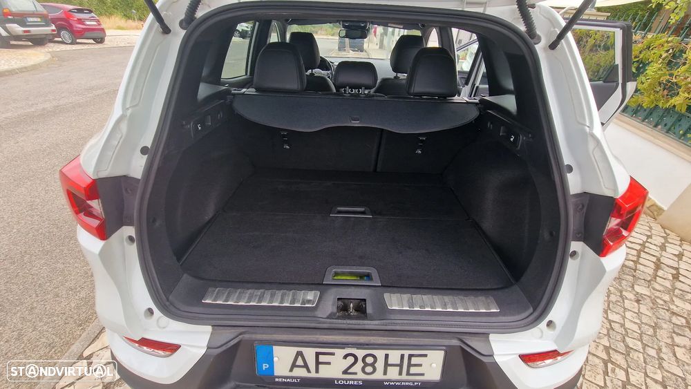 Renault Kadjar 1.3 TCe Black Edition EDC - 12