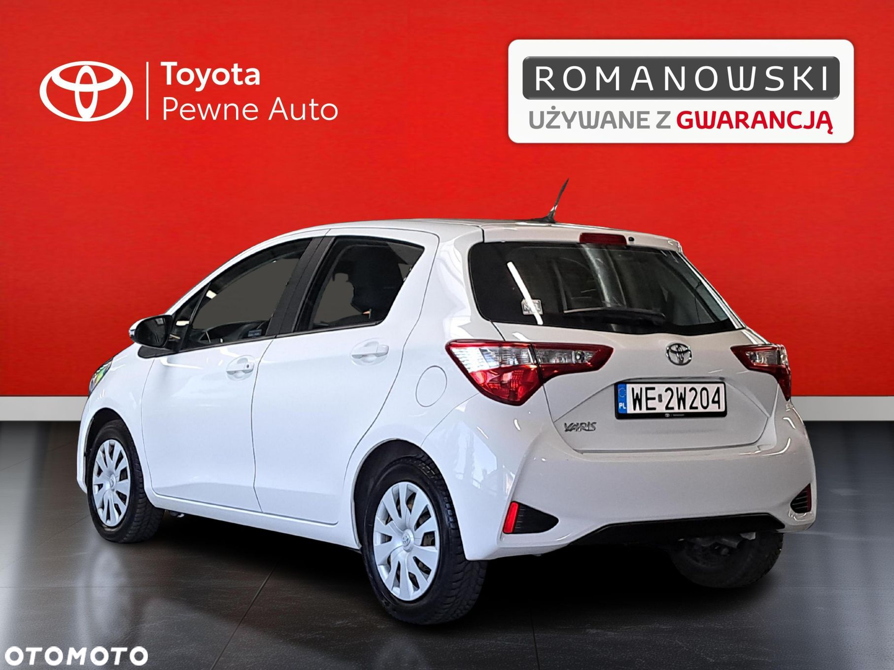 Toyota Yaris - 3