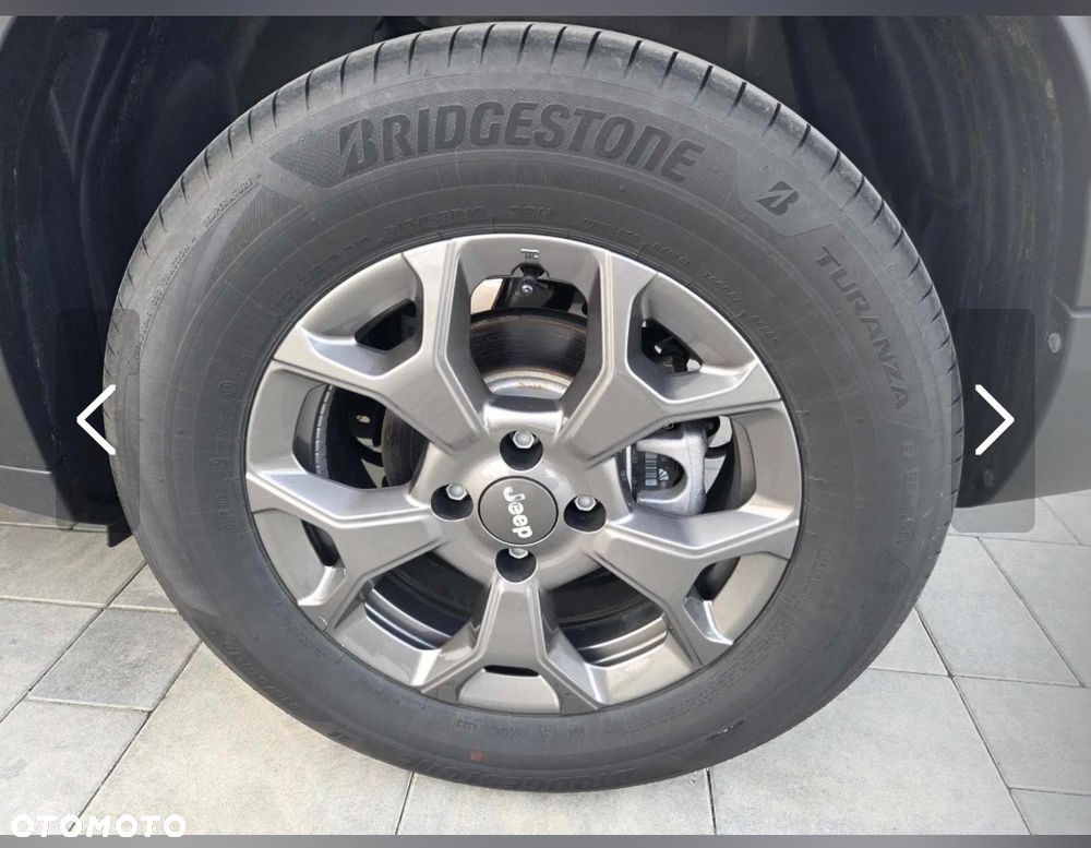 Jeep Avenger 54kWh Launch Edition - 19
