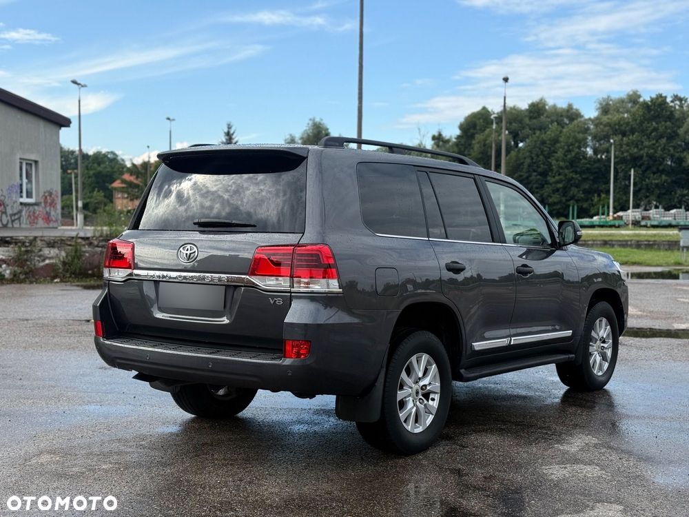 Toyota Land Cruiser LC 4.6 Limited 7os - 2