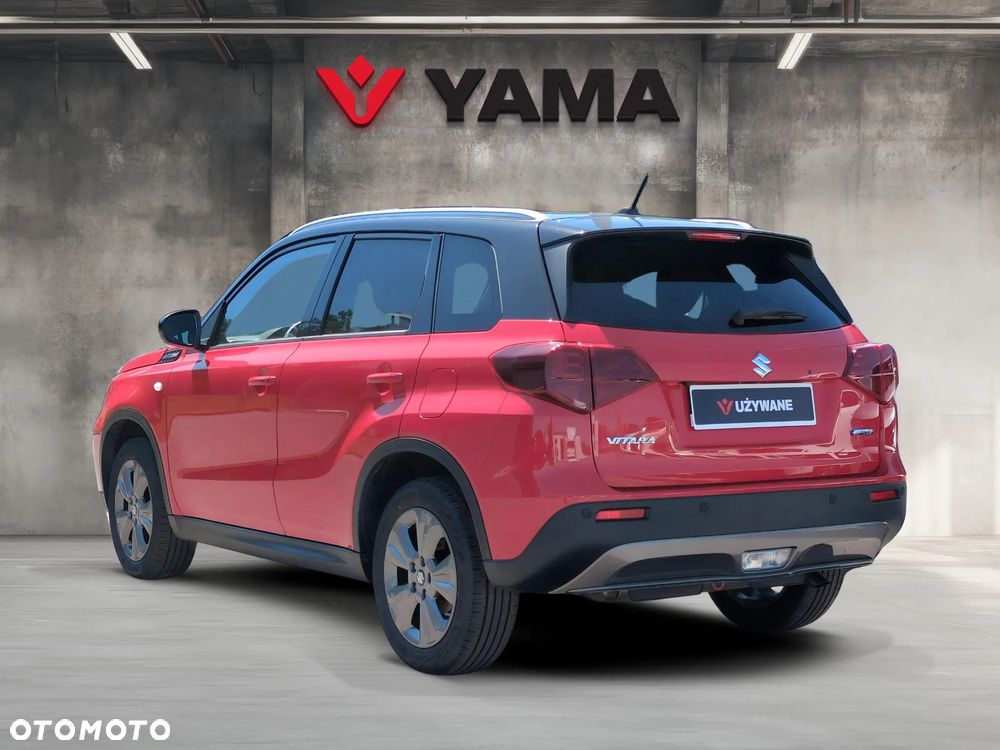 Suzuki Vitara 1.4 Boosterjet mHEV Premium Plus 2WD - 3